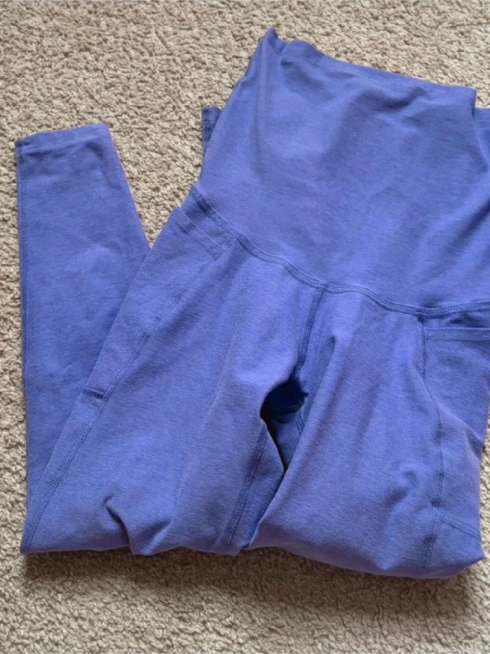 Beyond the bump maternity leggings xs